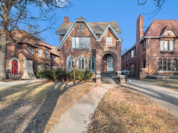16244 La Salle Ave, Detroit, MI 48221