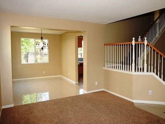 Living Room & Dining Room