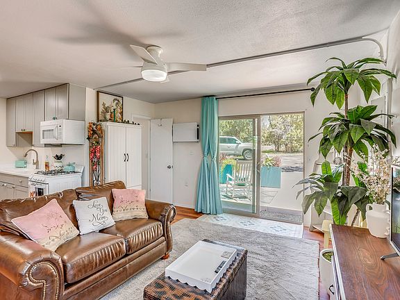 Living room, front entrance