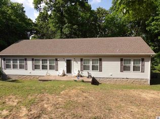 641 Oakley Rd, Benton, KY 42025