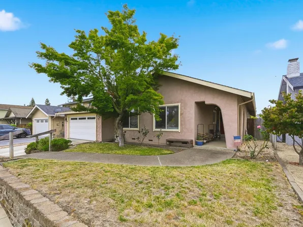 4127 Via La Paz, Napa, CA 94558