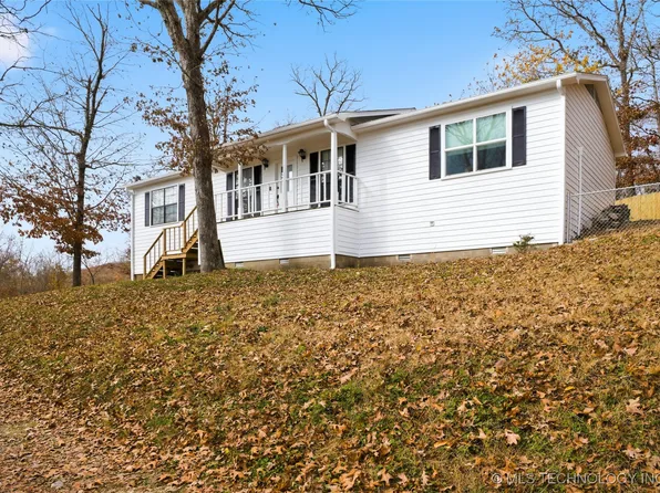 474677 E 611th Rd, Watts, OK 74964