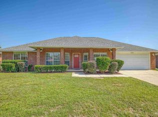 3936 Andershot St, Pace, FL 32571