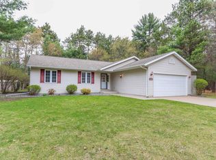 5232 Crocus Ct, Stevens Point, WI 54481