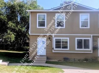 2178 Baltimore Cir, Colorado Springs, CO 80904