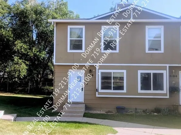 2178 Baltimore Cir, Colorado Springs, CO 80904
