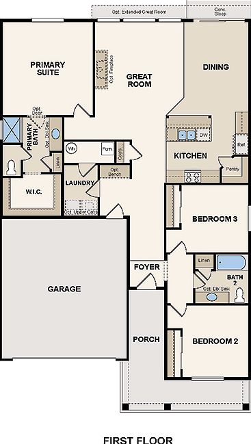 2nd image of 2842 S Shoreline Dr