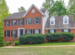 13707 Mountcastle Rd, Chesterfield, VA 23832