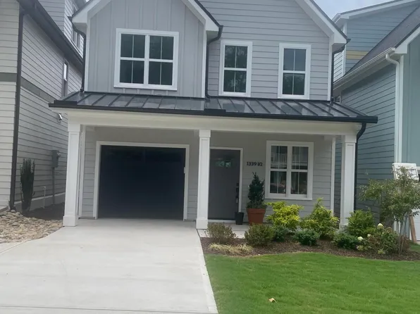 1339 1/2 Courtland Dr, Raleigh, NC 27604