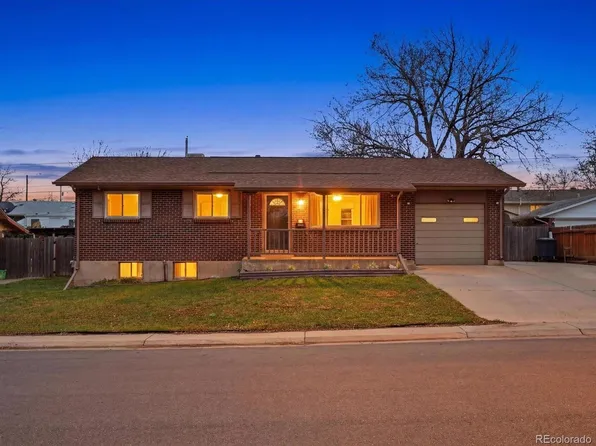 8158 Loretta Drive, Denver, CO 80221