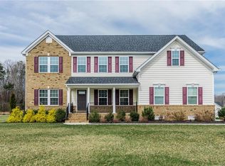 12242 Declaration Ave, Chester, VA 23836