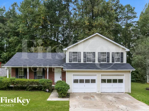 993 Cherry Laurel Dr, Lithonia, GA 30058
