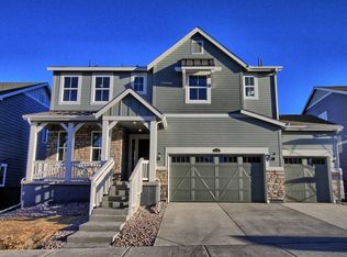 22542 E Narrowleaf Cir, Aurora, CO 80016