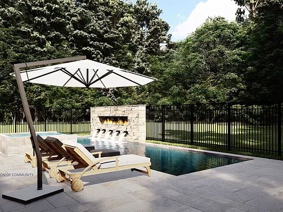 Representation of Future Pool