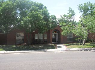 5605 Grassland Blvd, Midland, TX 79707