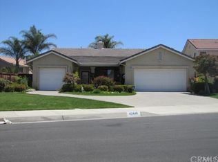 42446 Thoroughbred Ln, Murrieta, CA 92562
