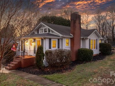 160 Elm Ave, Hudson, NC, 28638