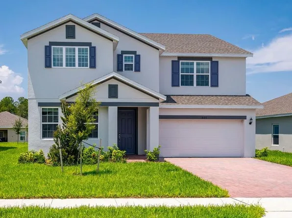 467 Shadow Gorge Way, Eustis, FL 32736