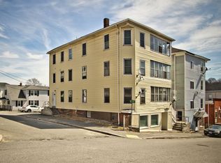 8 Seward St #3, Worcester, MA 01604