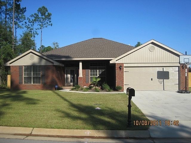 house front