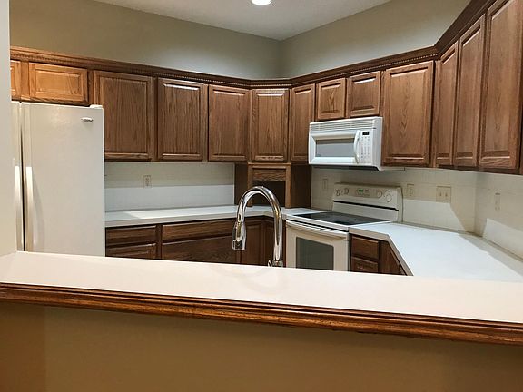 Kitchen over and underneath lighting