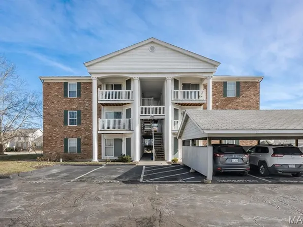 16500 Jubilee Hill Spur Unit A, Wildwood, MO 63040
