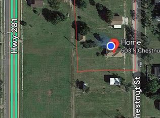 503 Chestnut St, Lebanon, KS 66952