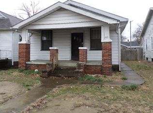 1125 Jefferson Ave, Evansville, IN 47714