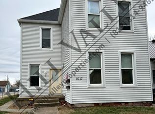 1017 S 4th St #4, Terre Haute, IN 47807