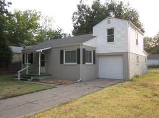 703 S Dellrose Ave, Wichita, KS 67218