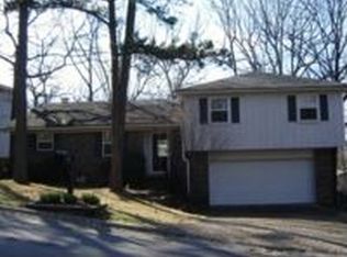3814 Cameo Dr, Little Rock, AR 72212