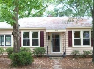 804 Hemphill St, Columbia, SC 29205