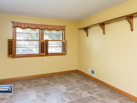 Dining Area In Kitchen