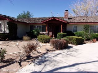 15100 Pocohantas Rd, Apple Valley, CA 92307