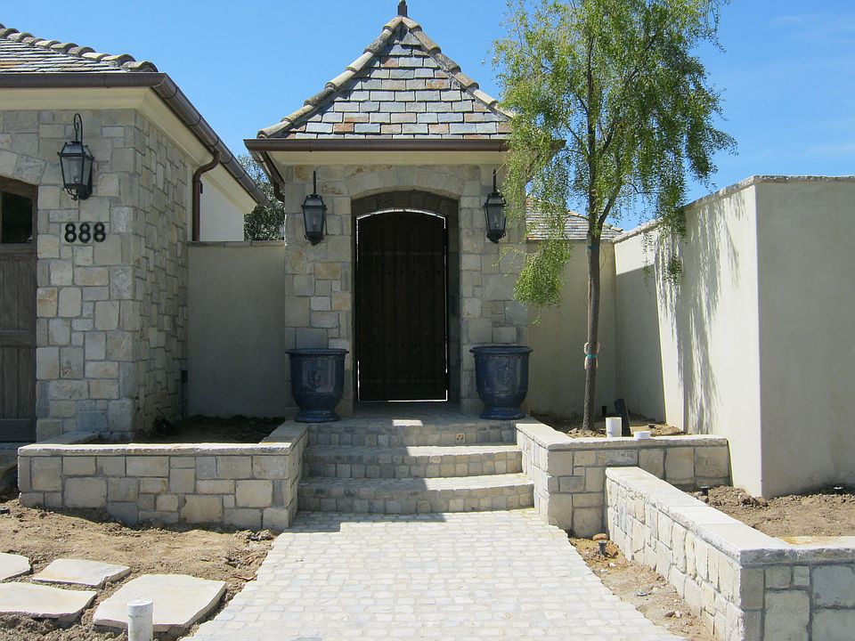 Front Gate House