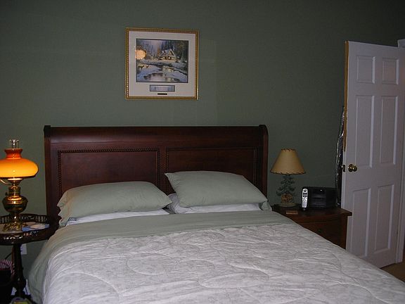 Master with Large Closets