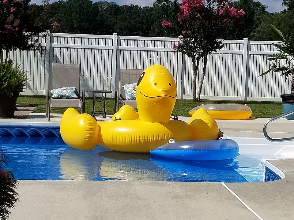 New Pool Liner