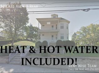 971 Cass Ave #1R, Woonsocket, RI 02895