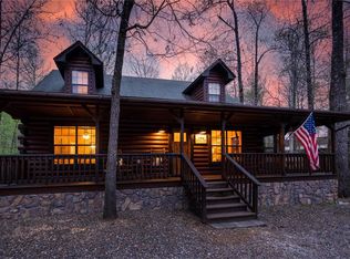 32 Fireside Ln, Broken Bow, OK 74728