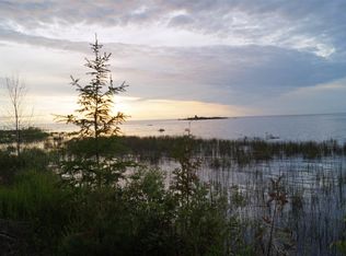 4507 Straits View Dr, Carp Lake, MI 49718