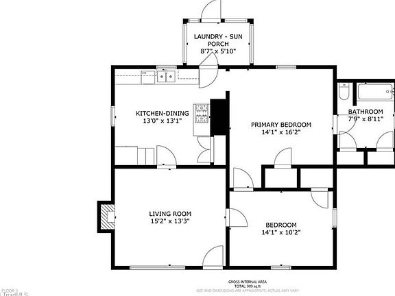 2nd image of this home
