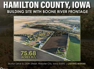 Buxton Dr, Webster City, IA 50595