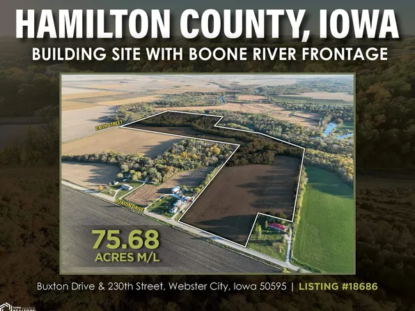 Buxton Dr, Webster City, IA 50595