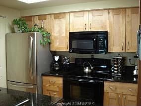 Updated Kitchen