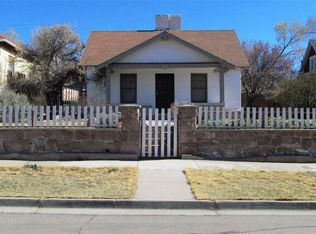 204 E Hill Ave, Gallup, NM 87301