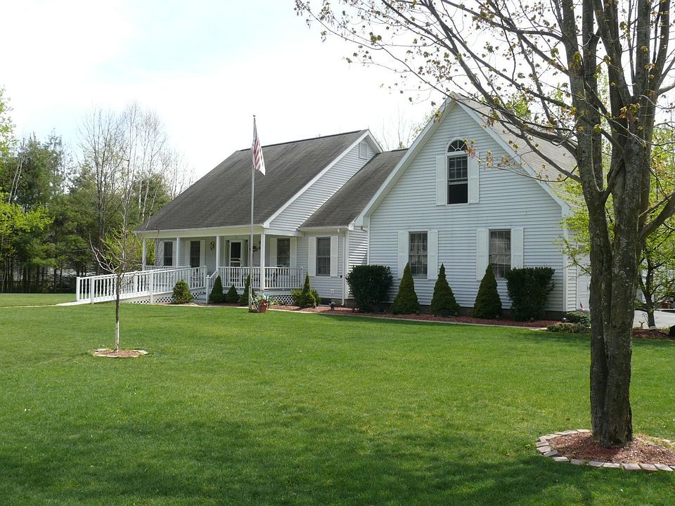 Front of House 1