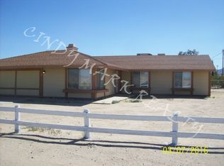 74989 Saddle Horn Rd, Twentynine Palms, CA 92277