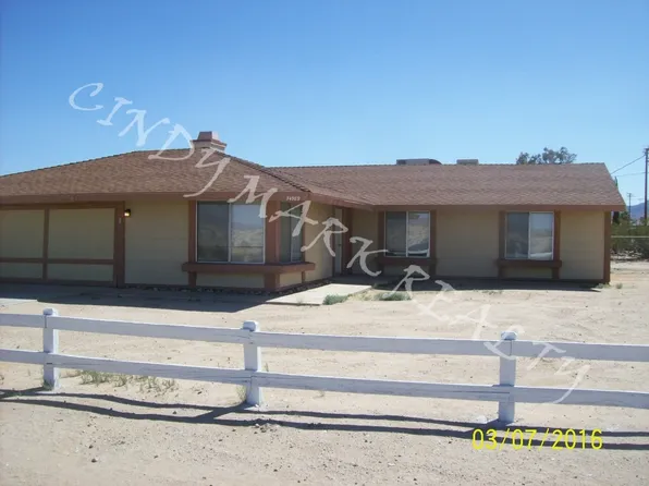 74989 Saddle Horn Rd, Twentynine Palms, CA 92277