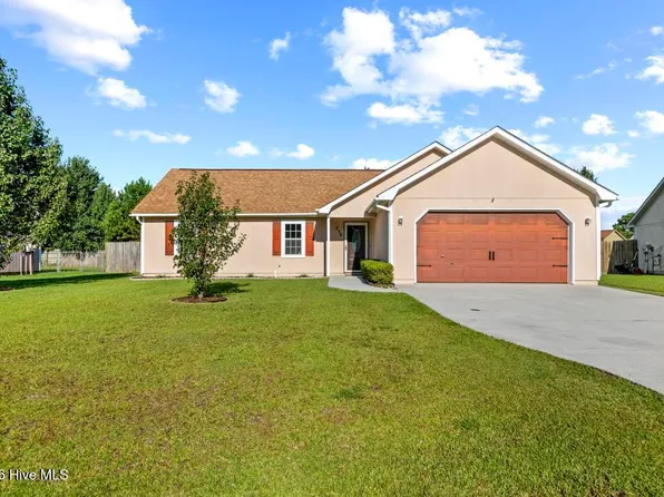 238 Parnell Road, Hubert, NC 28539