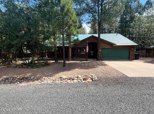 1535 Oxen, Lakeside, AZ 85929